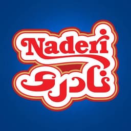 نادری شاپ Logo