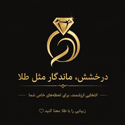 طلا فروشی Logo